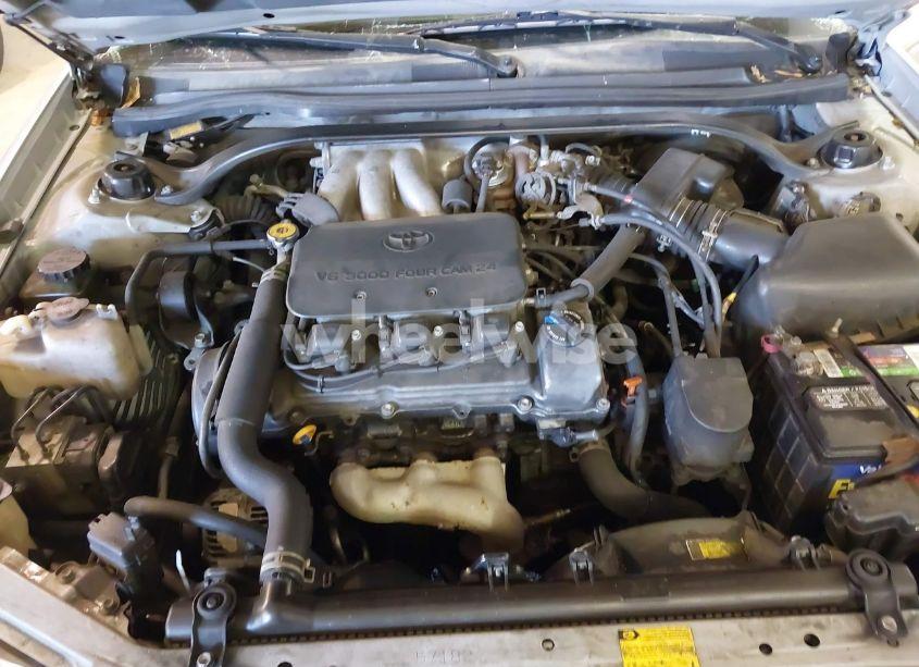 Photo 10 of 2000 Toyota Camry SOLARA SLE V6 (VIN 2T1CF22P3YC309786)