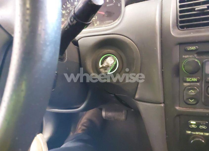 Photo 11 of 2000 Toyota Camry SOLARA SLE V6 (VIN 2T1CF22P3YC309786)