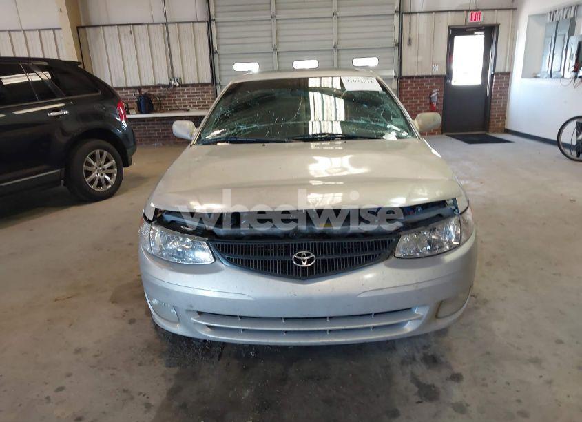 Photo 12 of 2000 Toyota Camry SOLARA SLE V6 (VIN 2T1CF22P3YC309786)