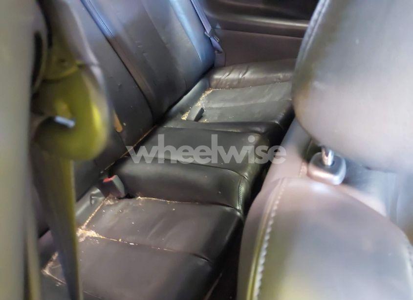 Photo 8 of 2000 Toyota Camry SOLARA SLE V6 (VIN 2T1CF22P3YC309786)