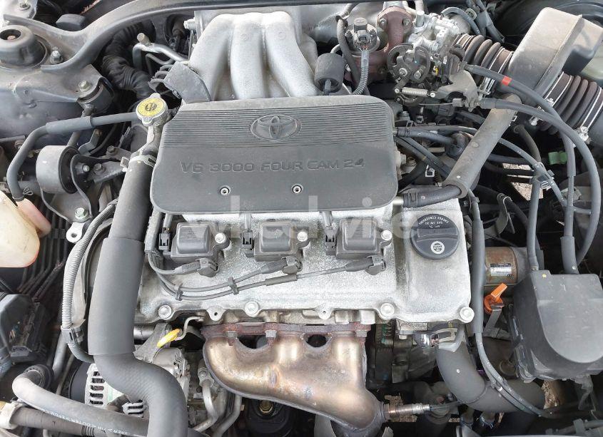 Photo 10 of 2003 Toyota Camry SOLARA SLE V6 (VIN 2T1CF22P43C607921)