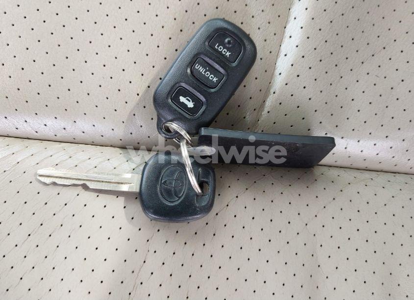 Photo 11 of 2003 Toyota Camry SOLARA SLE V6 (VIN 2T1CF22P43C607921)