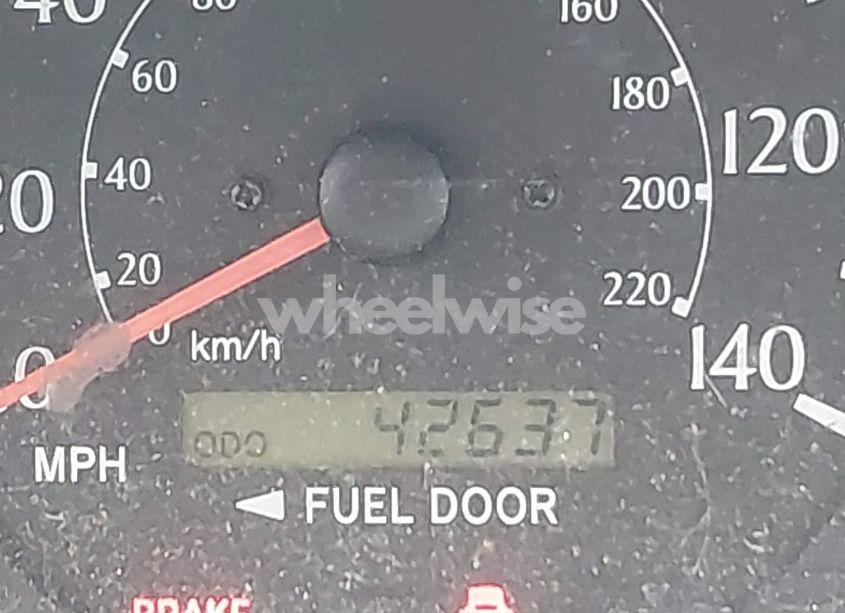 Photo 12 of 2003 Toyota Camry SOLARA SLE V6 (VIN 2T1CF22P43C607921)