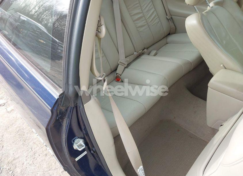 Photo 8 of 2003 Toyota Camry SOLARA SLE V6 (VIN 2T1CF22P43C607921)