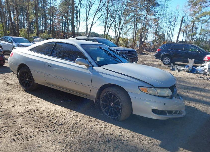 2003 Toyota Camry SOLARA SLE V6 (VIN 2T1CF22P43C608020) main photo