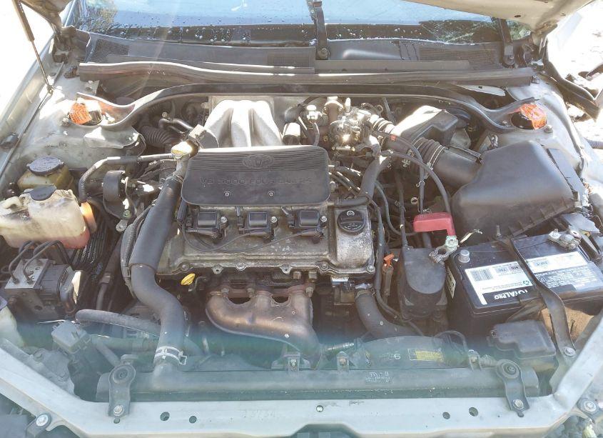 Photo 10 of 2003 Toyota Camry SOLARA SLE V6 (VIN 2T1CF22P43C608020)