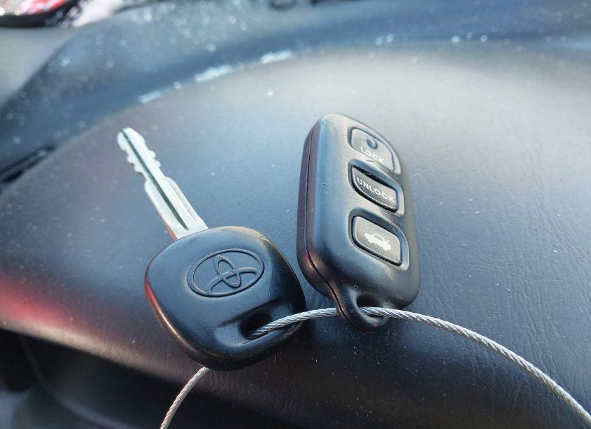 Photo 11 of 2003 Toyota Camry SOLARA SLE V6 (VIN 2T1CF22P43C608020)