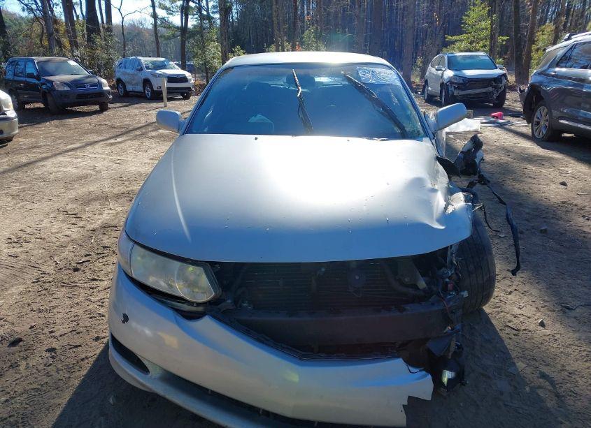 Photo 6 of 2003 Toyota Camry SOLARA SLE V6 (VIN 2T1CF22P43C608020)
