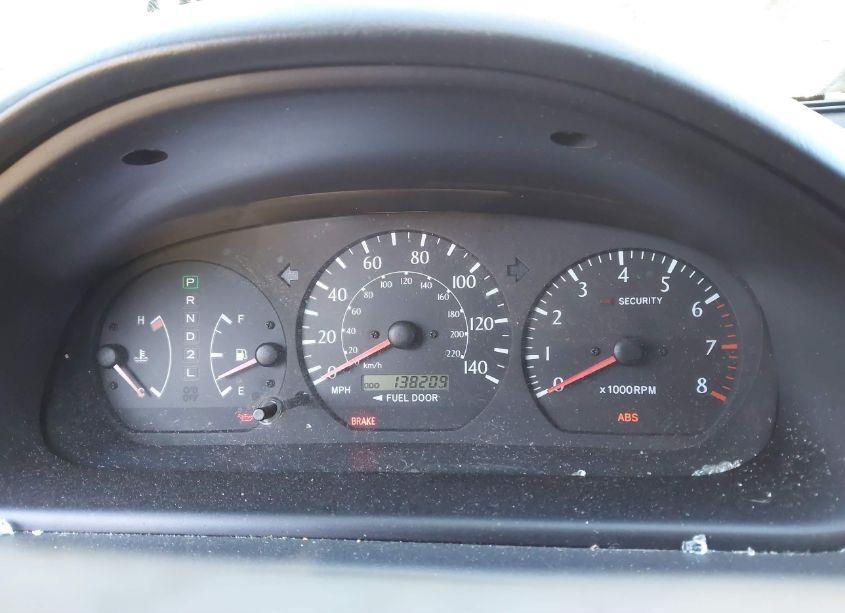 Photo 7 of 2003 Toyota Camry SOLARA SLE V6 (VIN 2T1CF22P43C608020)