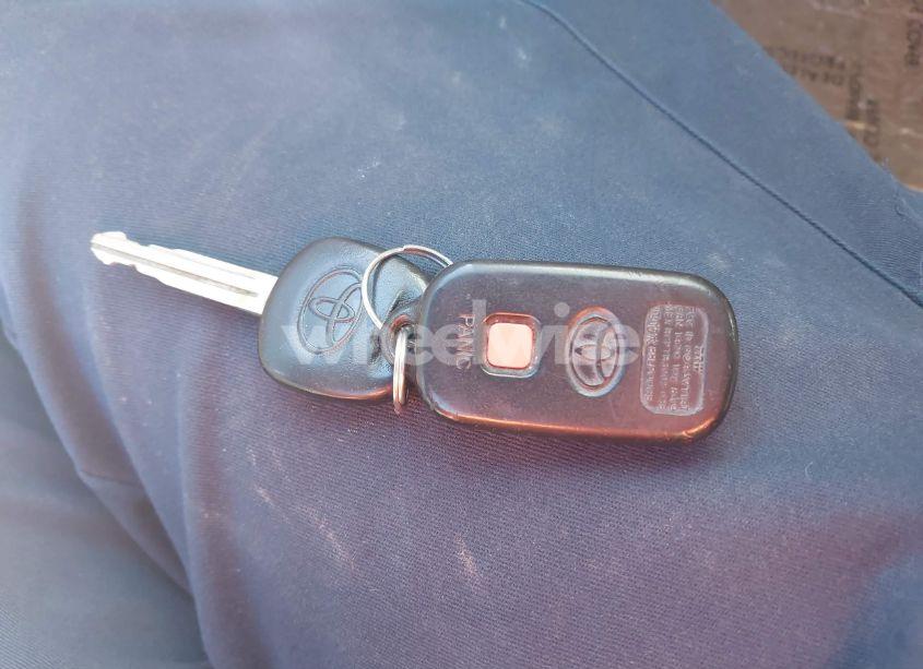 Photo 11 of 2003 Toyota Camry SOLARA SE V6 (VIN 2T1CF22P43C608647)