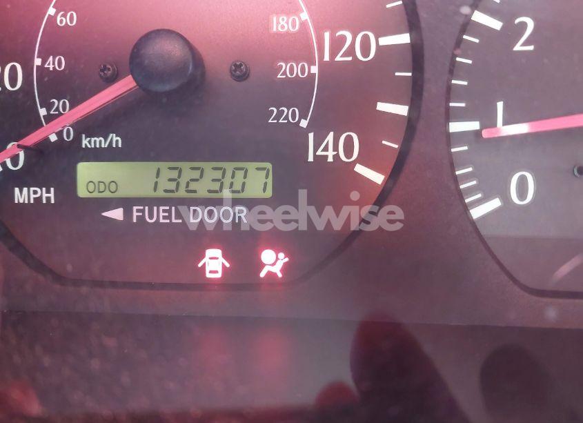 Photo 15 of 2003 Toyota Camry SOLARA SE V6 (VIN 2T1CF22P43C608647)