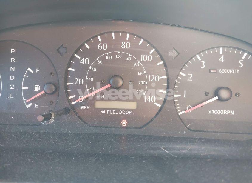 Photo 7 of 2003 Toyota Camry SOLARA SE V6 (VIN 2T1CF22P43C608647)