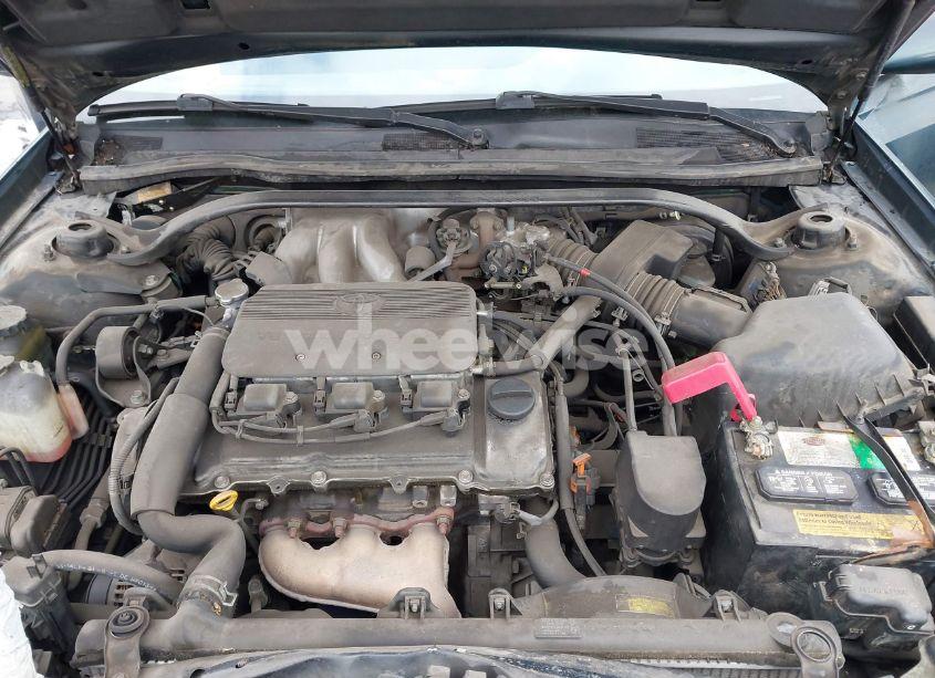 Photo 10 of 1999 Toyota Camry SOLARA SE V6 (VIN 2T1CF22P4XC129649)