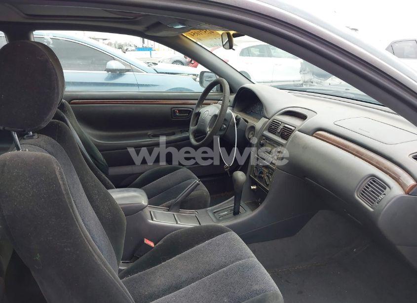 Photo 5 of 1999 Toyota Camry SOLARA SE V6 (VIN 2T1CF22P4XC129649)