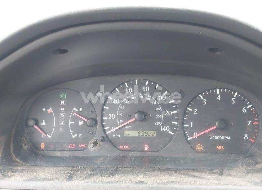 Photo 7 of 1999 Toyota Camry SOLARA SE V6 (VIN 2T1CF22P4XC129649)