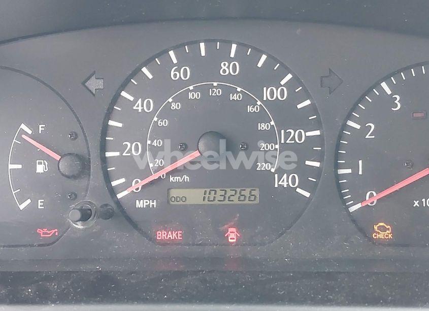 Photo 15 of 2001 Toyota Camry SOLARA SLE V6 (VIN 2T1CF22P61C433749)