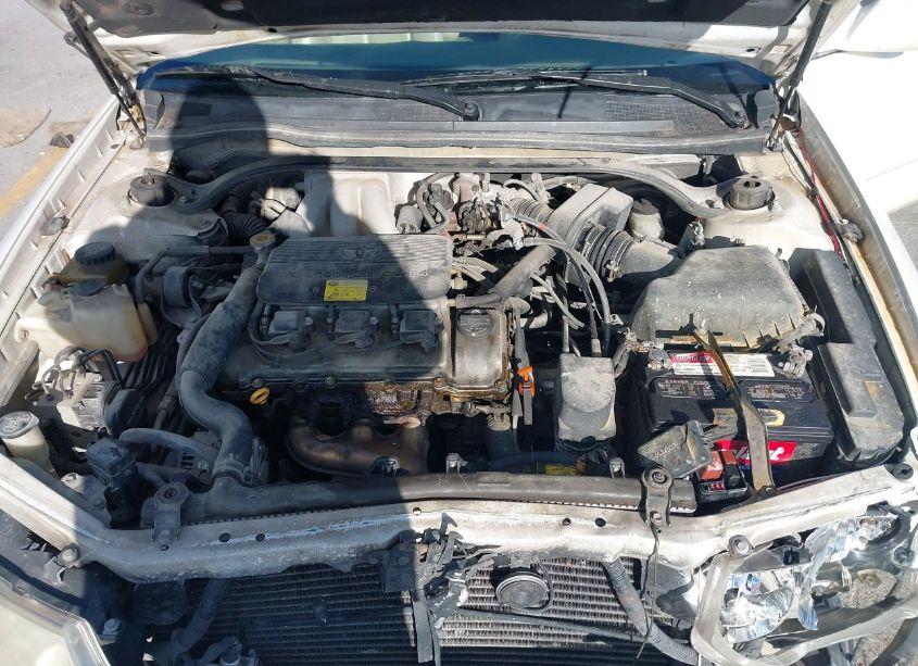 Photo 10 of 2002 Toyota Camry SOLARA SLE V6 (VIN 2T1CF22P62C597195)