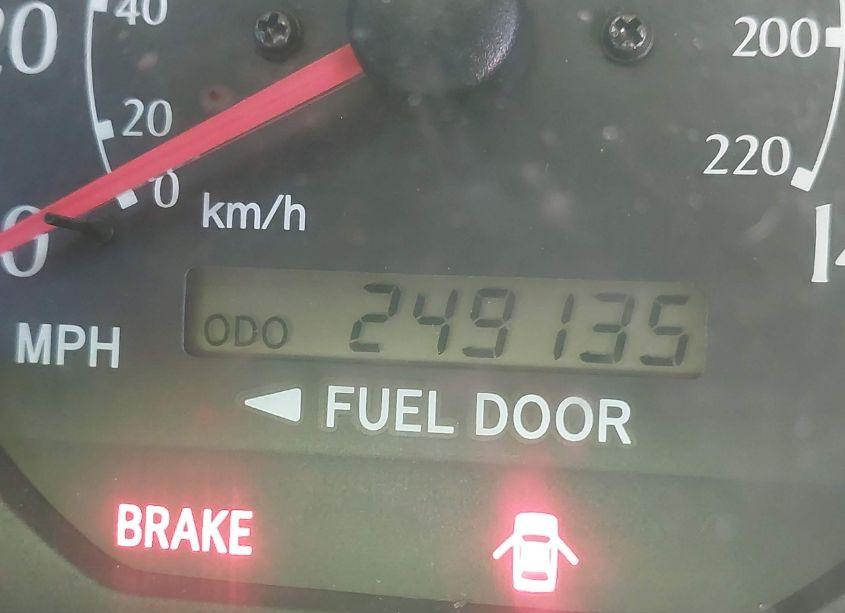 Photo 15 of 2002 Toyota Camry SOLARA SLE V6 (VIN 2T1CF22P62C597195)