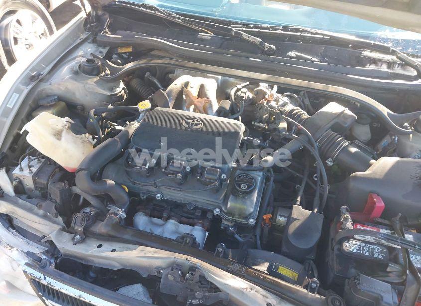Photo 10 of 2000 Toyota Camry SOLARA SLE V6 (VIN 2T1CF22P6YC322547)