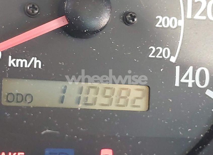 Photo 15 of 2000 Toyota Camry SOLARA SLE V6 (VIN 2T1CF22P6YC322547)