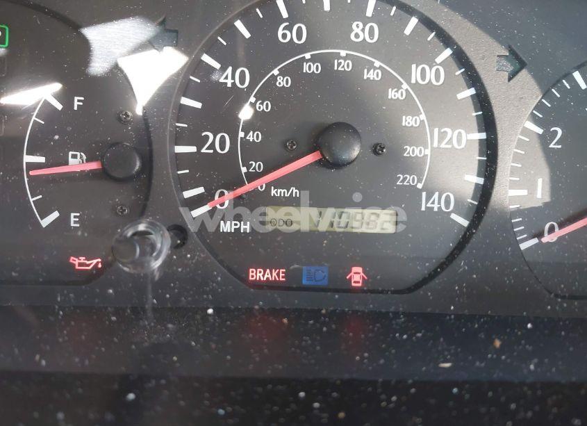 Photo 7 of 2000 Toyota Camry SOLARA SLE V6 (VIN 2T1CF22P6YC322547)