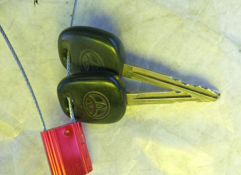 Photo 11 of 2001 Toyota Camry SOLARA SLE V6 (VIN 2T1CF22P71C449989)