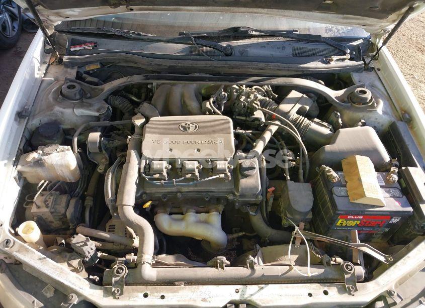 Photo 10 of 1999 Toyota Camry SOLARA SE V6 (VIN 2T1CF22P7XC242429)