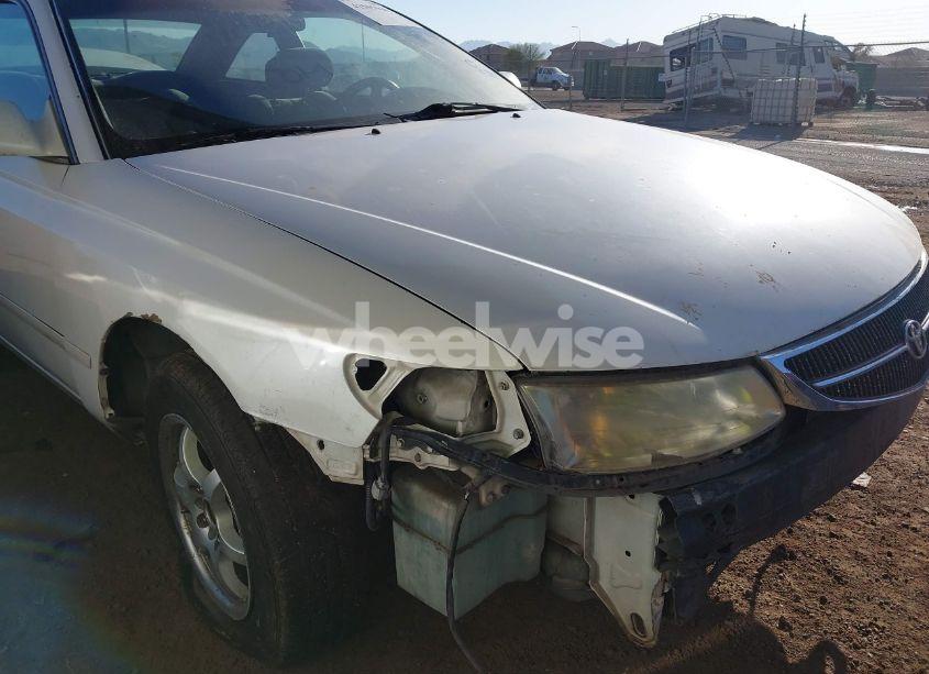 Photo 13 of 1999 Toyota Camry SOLARA SE V6 (VIN 2T1CF22P7XC242429)
