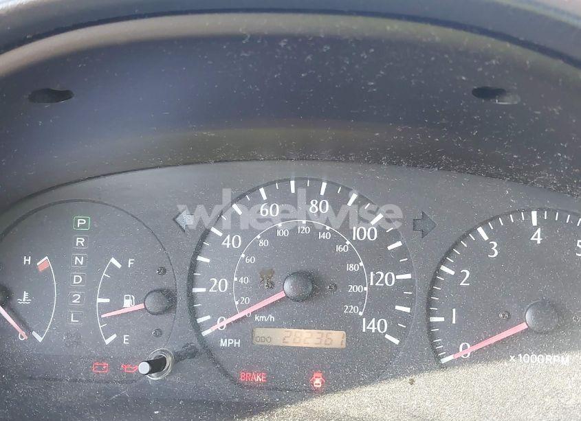 Photo 7 of 1999 Toyota Camry SOLARA SE V6 (VIN 2T1CF22P7XC242429)