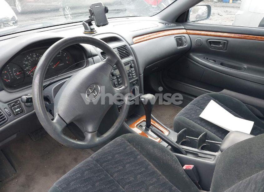 Photo 5 of 2003 Toyota Camry SOLARA SE V6 (VIN 2T1CF22P83C604813)