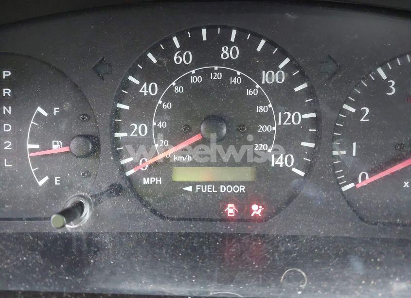 Photo 7 of 2003 Toyota Camry SOLARA SE V6 (VIN 2T1CF22P83C604813)