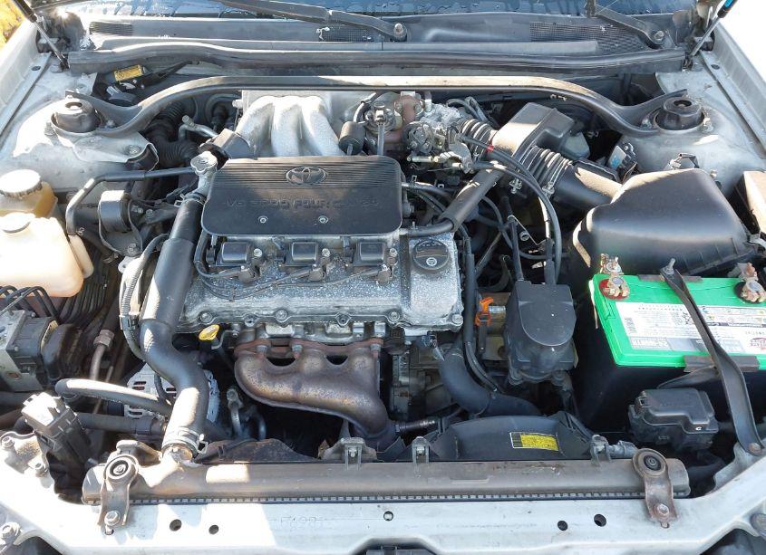 Photo 10 of 2000 Toyota Camry SOLARA SE (VIN 2T1CF22P9YC388204)