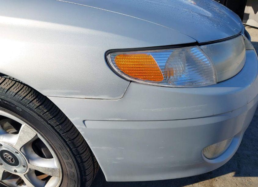 Photo 6 of 2000 Toyota Camry SOLARA SE (VIN 2T1CF22P9YC388204)