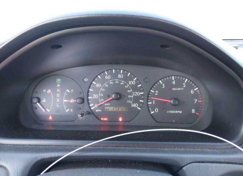 Photo 7 of 2000 Toyota Camry SOLARA SE (VIN 2T1CF22P9YC388204)