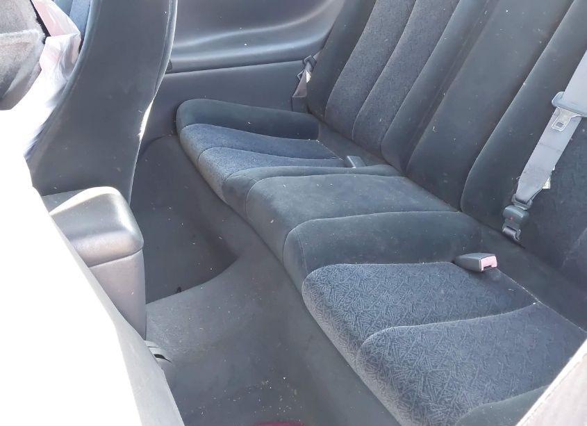 Photo 8 of 2000 Toyota Camry SOLARA SE (VIN 2T1CF22P9YC388204)