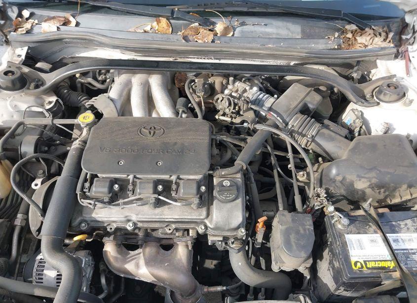 Photo 10 of 2002 Toyota Camry SOLARA SLE V6 (VIN 2T1CF22PX2C596762)