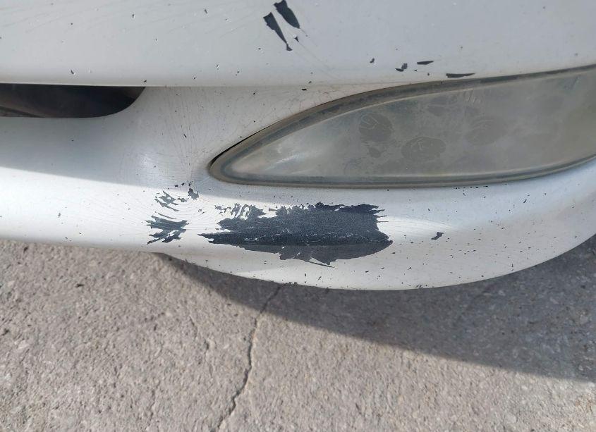 Photo 6 of 2002 Toyota Camry SOLARA SLE V6 (VIN 2T1CF22PX2C596762)