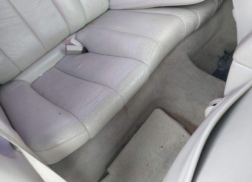 Photo 8 of 2002 Toyota Camry SOLARA SLE V6 (VIN 2T1CF22PX2C596762)