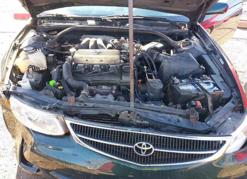 Photo 10 of 1999 Toyota Camry SOLARA SLE (VIN 2T1CF22PXXC228458)