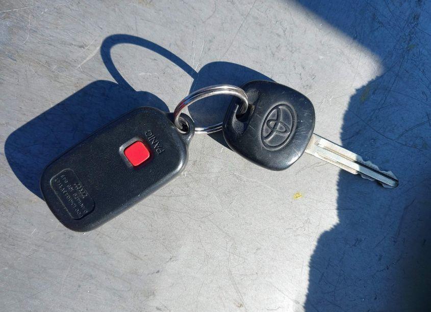 Photo 11 of 1999 Toyota Camry SOLARA SLE (VIN 2T1CF22PXXC228458)