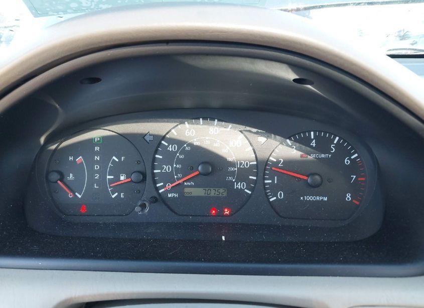 Photo 7 of 1999 Toyota Camry SOLARA SLE (VIN 2T1CF22PXXC228458)