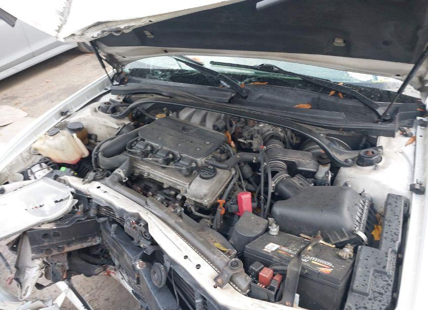 Photo 10 of 2003 Toyota Camry SOLARA SLE V6 (VIN 2T1CF28P03C603906)