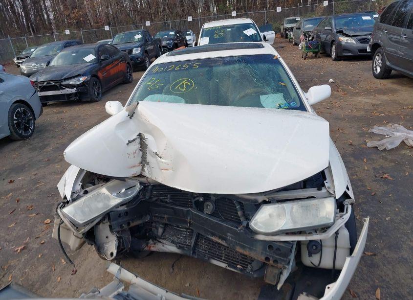 Photo 13 of 2003 Toyota Camry SOLARA SLE V6 (VIN 2T1CF28P03C603906)