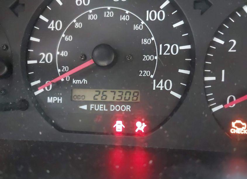 Photo 16 of 2003 Toyota Camry SOLARA SLE V6 (VIN 2T1CF28P03C603906)