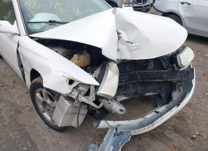 Photo 6 of 2003 Toyota Camry SOLARA SLE V6 (VIN 2T1CF28P03C603906)