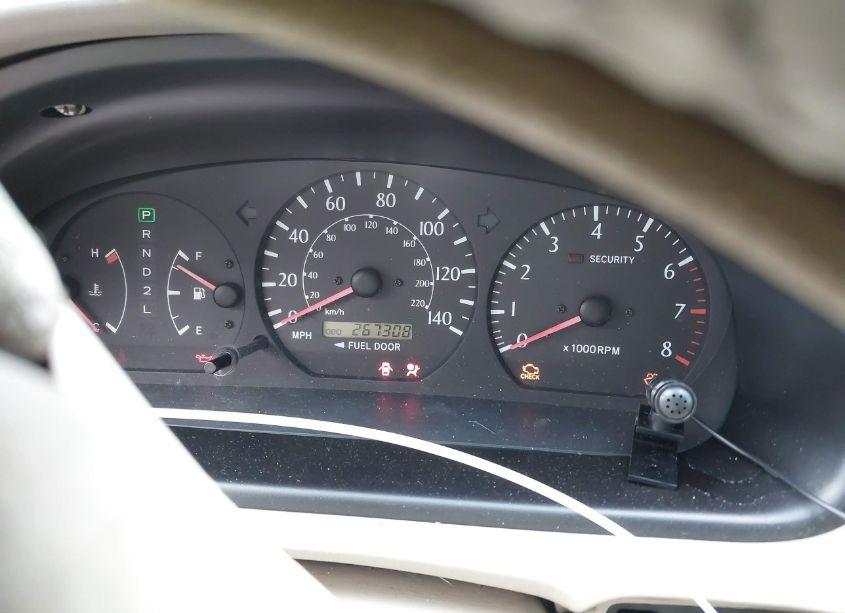 Photo 7 of 2003 Toyota Camry SOLARA SLE V6 (VIN 2T1CF28P03C603906)