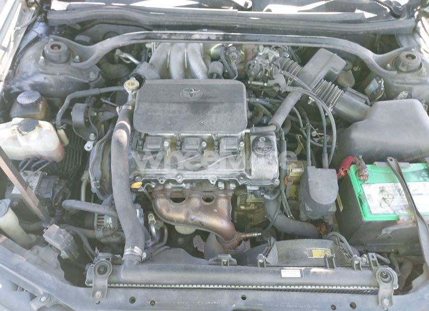 Photo 10 of 2002 Toyota Camry SOLARA SLE V6 (VIN 2T1CF28P22C552844)