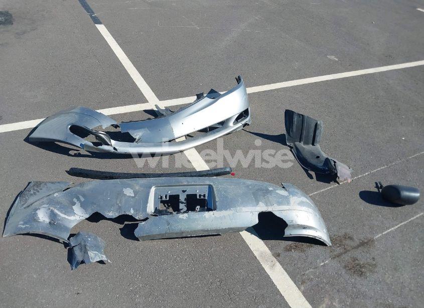 Photo 12 of 2002 Toyota Camry SOLARA SLE V6 (VIN 2T1CF28P22C552844)