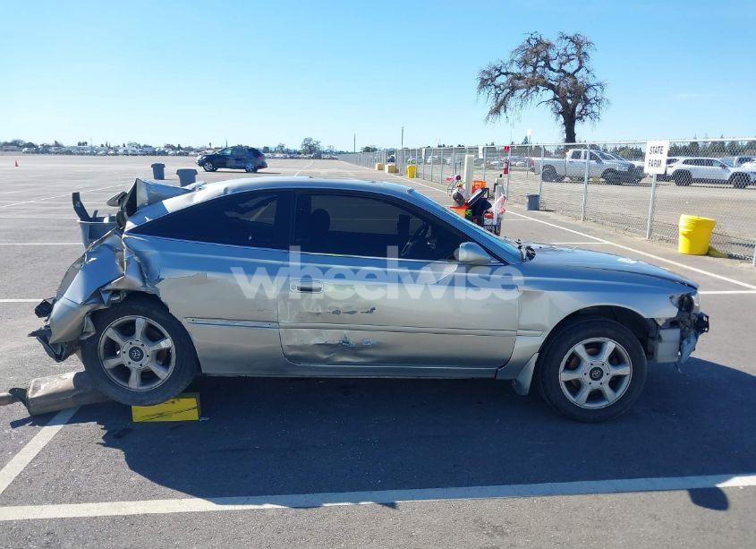 Photo 14 of 2002 Toyota Camry SOLARA SLE V6 (VIN 2T1CF28P22C552844)