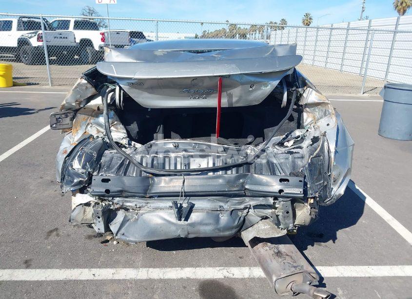 Photo 17 of 2002 Toyota Camry SOLARA SLE V6 (VIN 2T1CF28P22C552844)